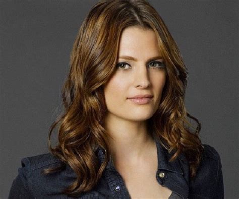 stana katic born|13 Intriguing Facts About Stana Katic